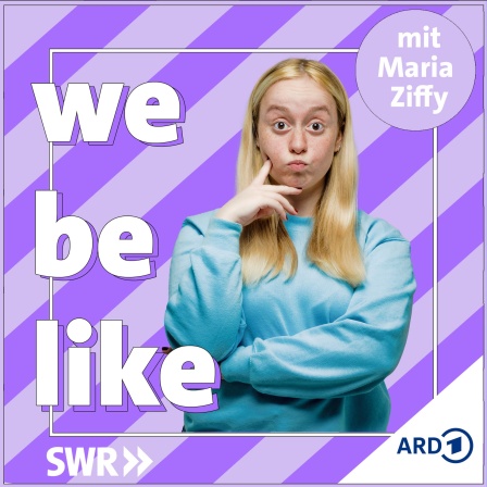 Cover von we be like: Maria Ziffy