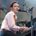 Mariana Sadovska bei einem Konzert in Rudolstadt auf dem Musikfestival tff rudolstadt 2013