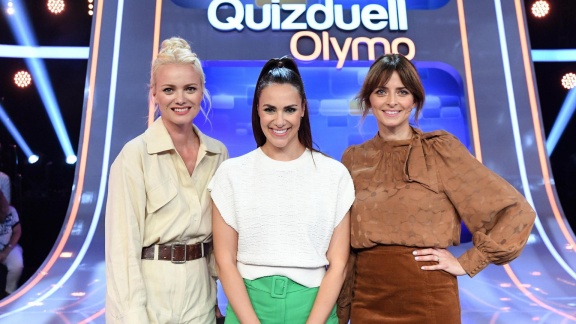 Quizduell - Team 'laufsteg' Gegen Den Quizduell-olymp