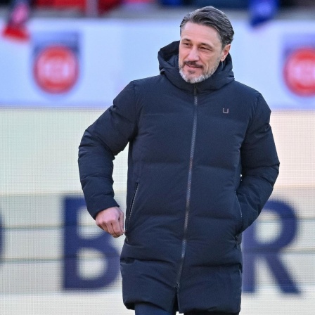 Eintracht-Frankfurt-Trainer Niko Kovac
