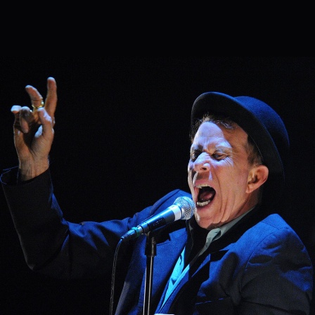 Tom Waits © picture-alliance/ dpa/ CTK Michal Dolezal