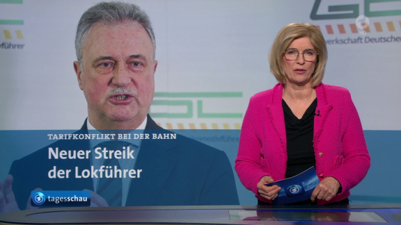 Tagesschau - Tagesschau 14:00 Uhr, 04.03.2024