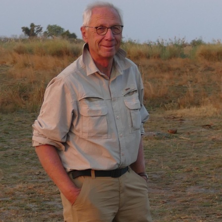 "Zoos in Bayern" mit Hans Helmreich
