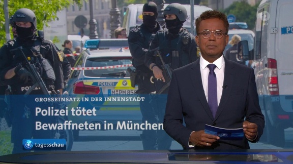 Tagesschau - Tagesschau 14:00 Uhr, 05.09.2024