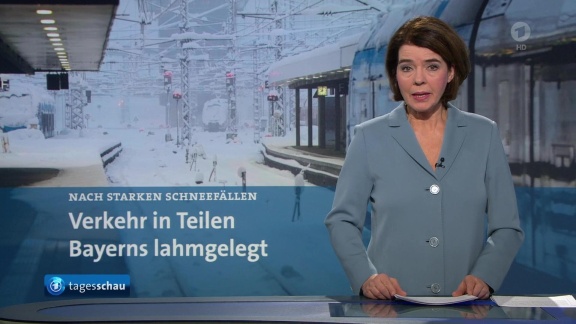 Tagesschau - Tagesschau 13:45 Uhr, 02.12.2023