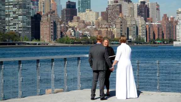 Verrückt Nach Meer - Traumhochzeit In New York (267)