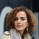 das Beitragsbild des WDR3 Kulturfeature "Macht, Lügen und Geheimnisse - Starautorin Leila Slimani " zeigt ein Porträt von Leila Slimani aus dem Jahr 2017.