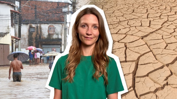 Neuneinhalb - Das Reportermagazin Für Kinder - Neuneinhalb Kompakt - Wetterphänomen El Nino