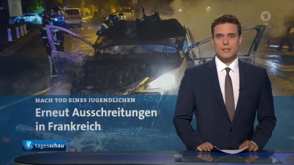 Tagesschau - Tagesschau 12:00 Uhr