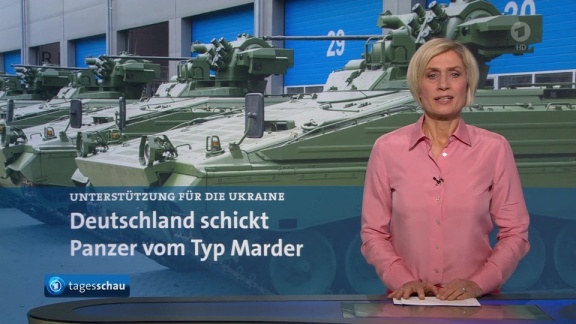 Tagesschau - Tagesschau, 17:00 Uhr