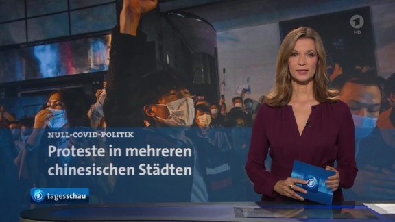 Tagesschau - Tagesschau, 20:00 Uhr