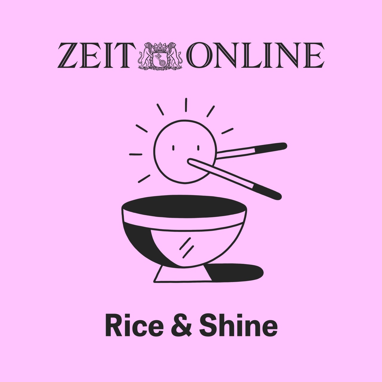 Rice and Shine · Yellowfacing · Podcast in der ARD Audiothek