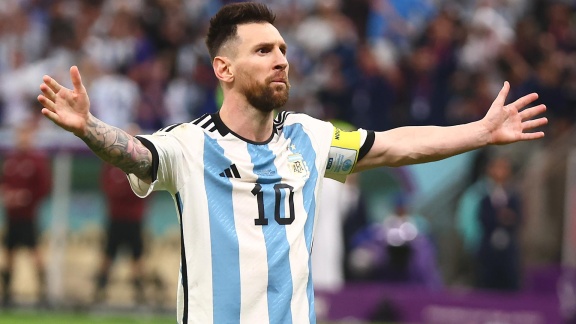 Sportschau - Argentinien - Der Titeltanz Rückt Näher