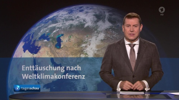 Tagesschau - Tagesschau 20:00 Uhr, 24.11.2024