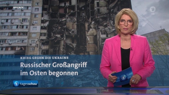 Tagesschau - Tagesschau, 12:00 Uhr