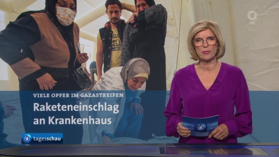 Tagesschau - Tagesschau 16:00 Uhr