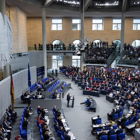 Vor CDU-Parteitag: Welche Koalition strebt Merz an?