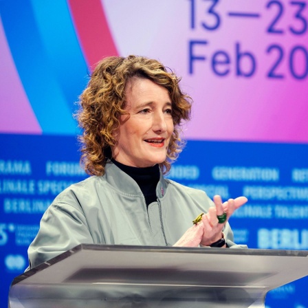 Berlinale-Chefin Tricia Tuttle