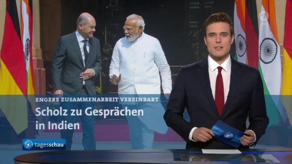 Tagesschau - Tagesschau, 17:00 Uhr