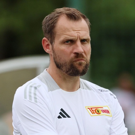 Union-Trainer Bo Svensson