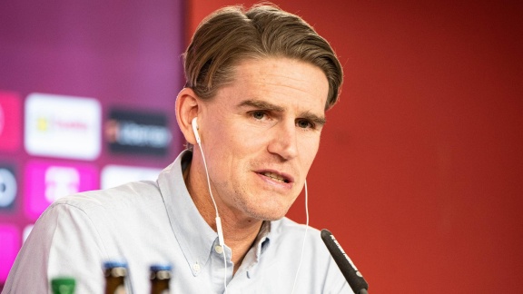 Sportschau Bundesliga - Sportdirektor Freund - 'wollten Uns Breiter Aufstellen'