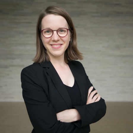 Judith Mohr, Chohrleiterin