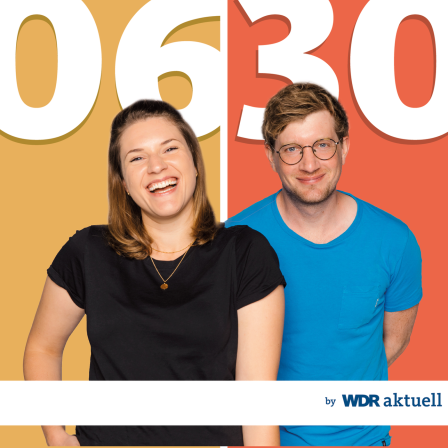 Robert Meyer und Lisa Bertram auf Cover