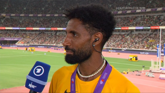 Sportschau Leichtathletik-wm 2025 - Marathonläufer Petros - 'habe Ein Anderes Leben In Deutschland Gegründet'
