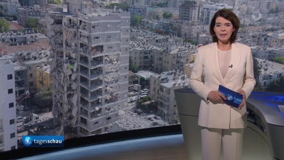 Tagesschau - Tagesschau 20:00 Uhr, 15.06.2025