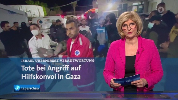 Tagesschau - Tagesschau 15:00 Uhr, 02.04.2024