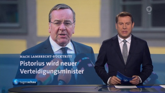 Tagesschau - Tagesschau, 20:00 Uhr