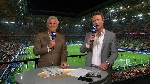Sportschau Uefa Euro 2024 - österreich Gegen Frankreich - Die Analyse