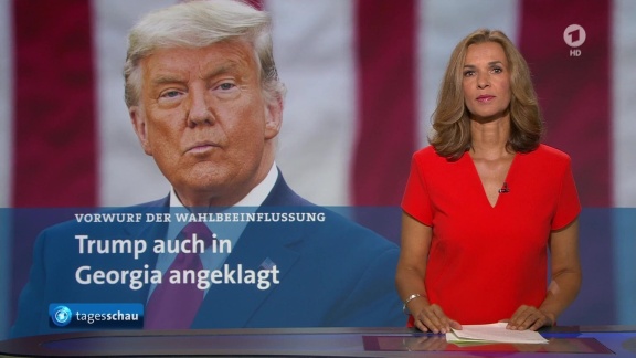 Tagesschau - Tagesschau 08:00 Uhr