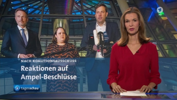 Tagesschau - Tagesschau, 08:00 Uhr