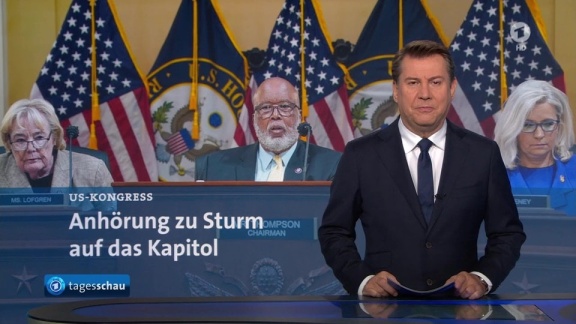 Tagesschau - Tagesschau, 07:00 Uhr