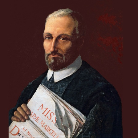 Giovanni Pierluigi da Palestrina