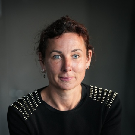 Porträt von Juli Zeh 2023