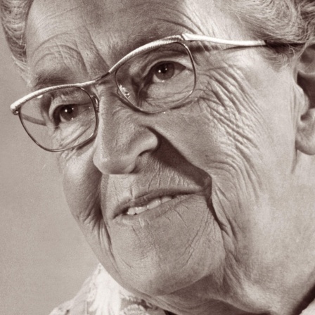 Corrie ten Boom, niederländische Widerstandskämpferin