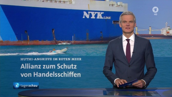 Tagesschau - Tagesschau 07:00 Uhr, 19.12.2023