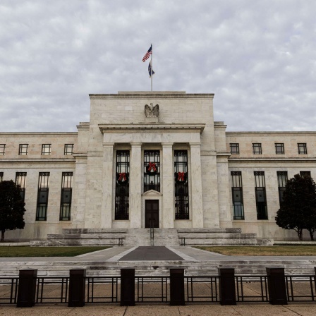 Gebäude der US-Notenbank