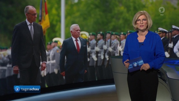 Tagesschau - Tagesschau 17:00 Uhr, 29.07.2025