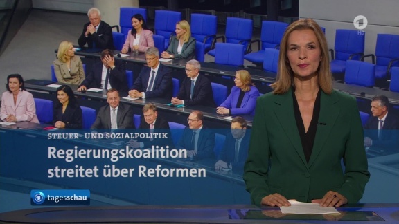 Tagesschau - Tagesschau 08:00 Uhr, 26.08.2025