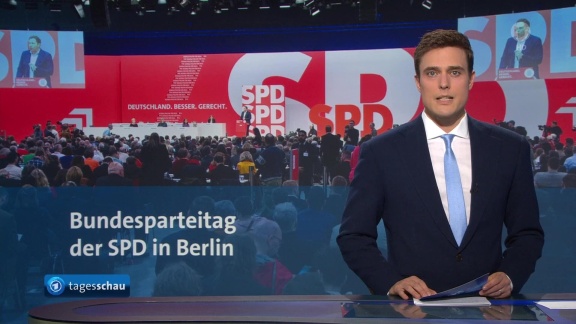 Tagesschau - Tagesschau 20:00 Uhr, 08.12.2023