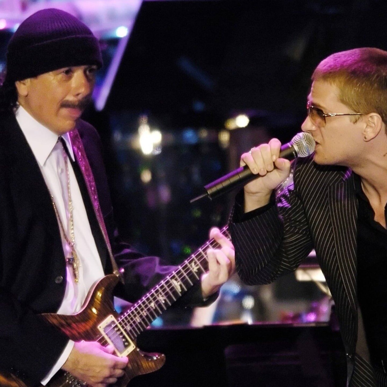 Die größten Hits und ihre Geschichte · Smooth - Santana · Podcast in ...