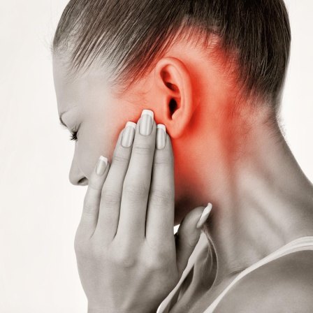 Hörsturz - Wenn das Ohr aus dem letzten Loch pfeift