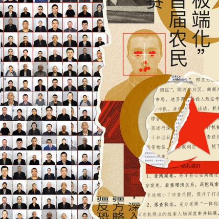 Xinjiang Police Files: Fotos enthüllen Grauen in chinesischen Internierungslagern