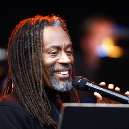 Bobby McFerrin.