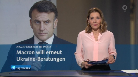 Tagesschau - Tagesschau 09:00 Uhr, 19.02.2025