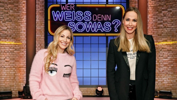 Wer Weiß Denn Sowas? - Sylvia Walker Und Andrea Kaiser — Die Sendung Vom 22. März 2022