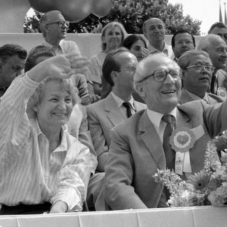Erich und Margot Honecker - "In unserer DDR..."